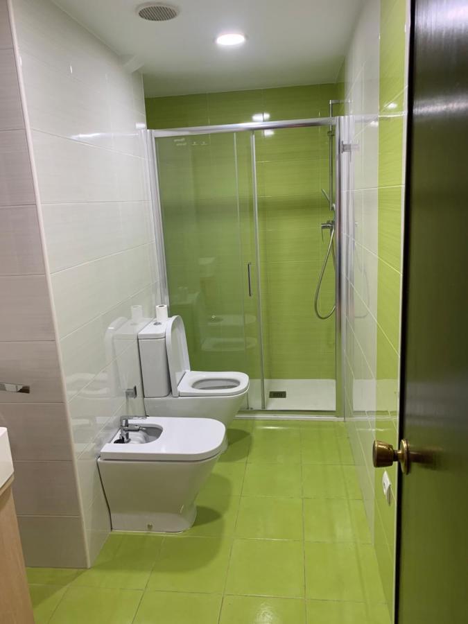 Habitacion Con Cama Individual, Piso Compartido En Avenida Blasco Ibanez Valencia Eksteriør bilde