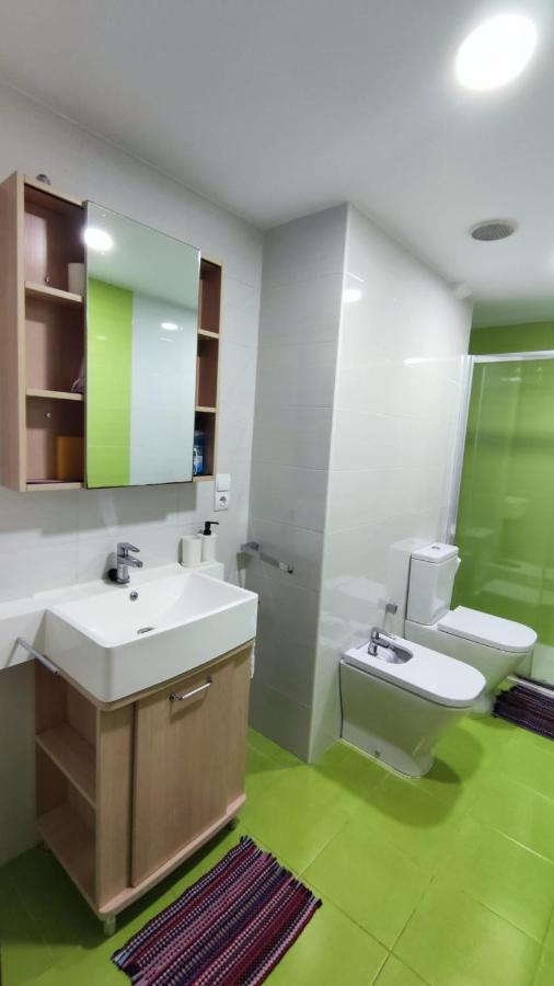 Habitacion Con Cama Individual, Piso Compartido En Avenida Blasco Ibanez Valencia Eksteriør bilde