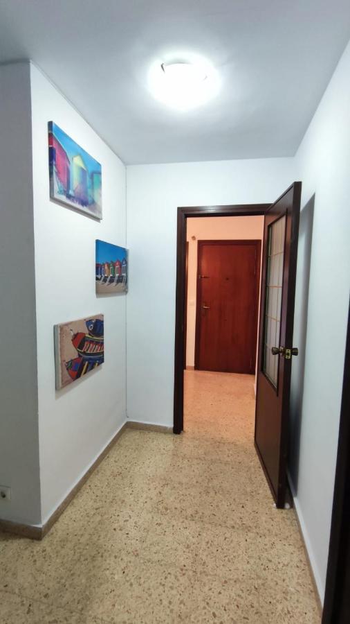 Habitacion Con Cama Individual, Piso Compartido En Avenida Blasco Ibanez Valencia Eksteriør bilde